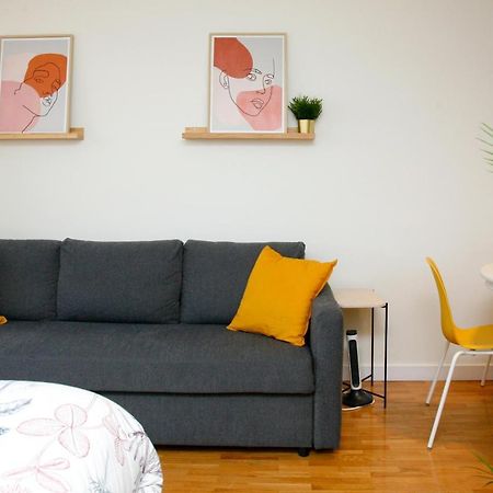 Appartamento Loft  La fábrica de Gas,PARKING Oviedo Esterno foto
