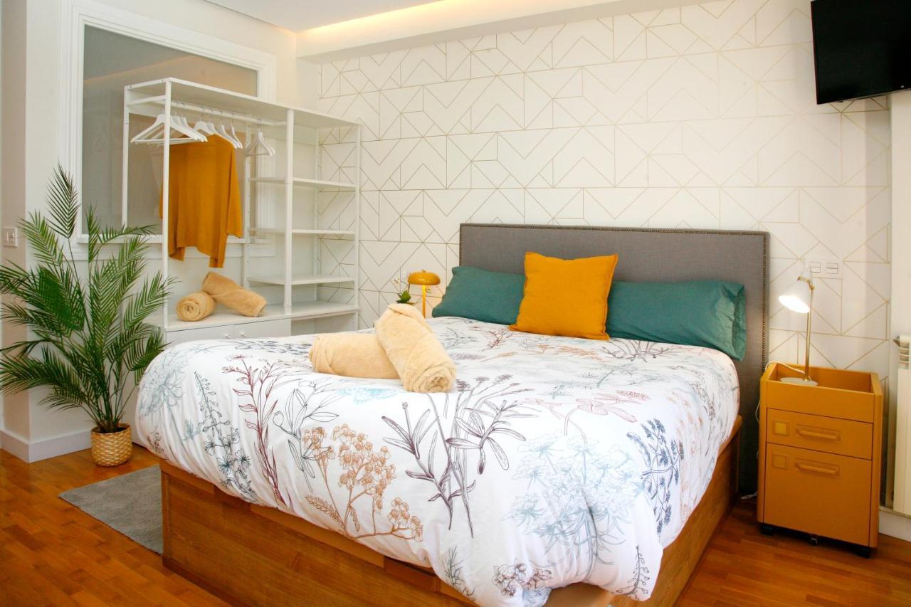 Appartamento Loft  La fábrica de Gas,PARKING Oviedo Esterno foto