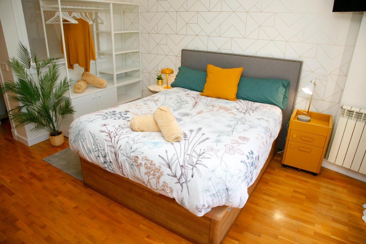 Appartamento Loft  La fábrica de Gas,PARKING Oviedo Esterno foto
