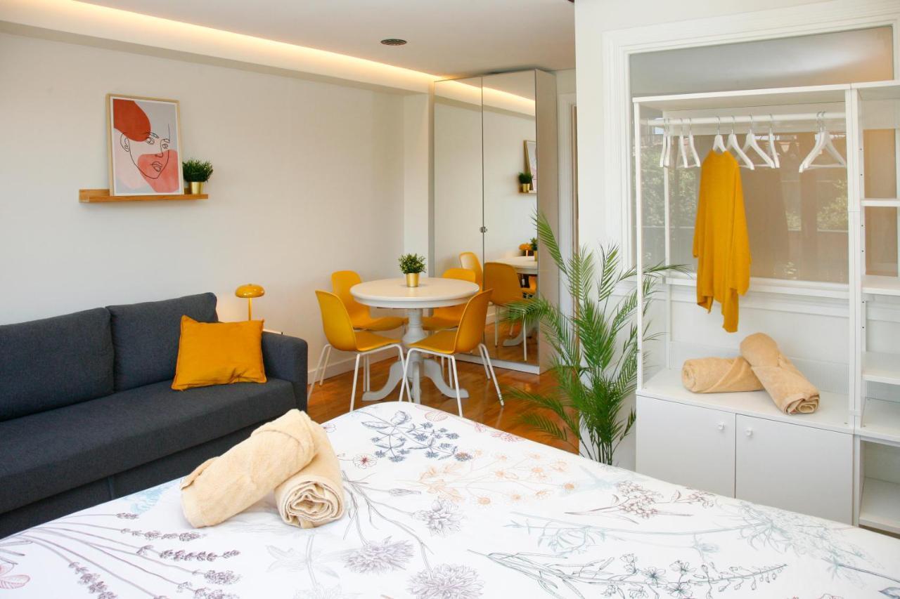 Appartamento Loft  La fábrica de Gas,PARKING Oviedo Esterno foto
