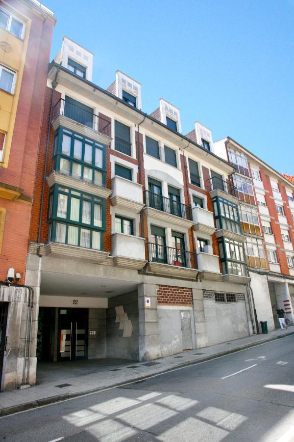 Appartamento Loft  La fábrica de Gas,PARKING Oviedo Esterno foto