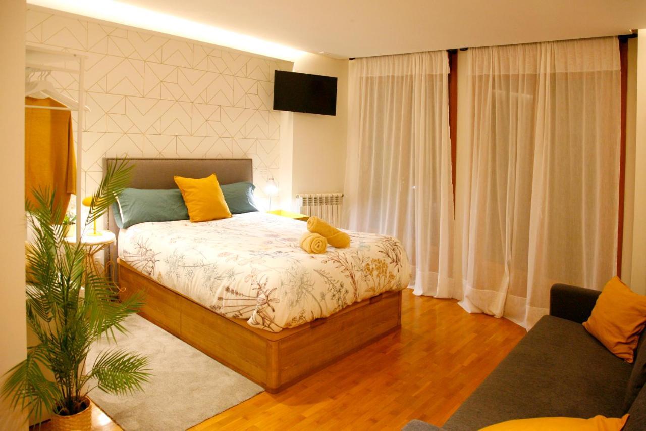 Appartamento Loft  La fábrica de Gas,PARKING Oviedo Esterno foto