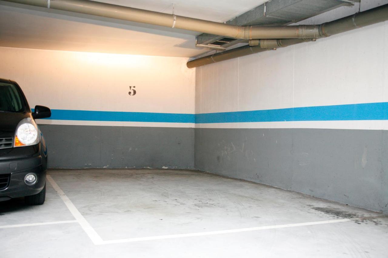 Appartamento Loft  La fábrica de Gas,PARKING Oviedo Esterno foto